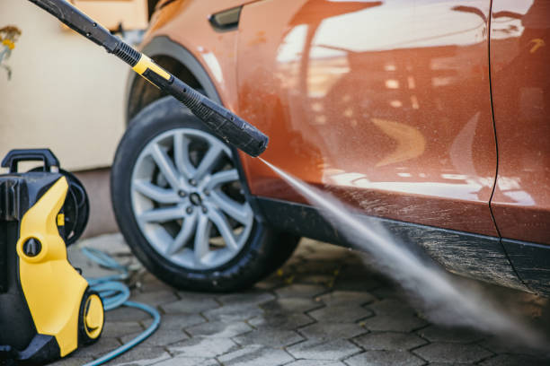 Best Garage Pressure Washing  in Astor, FL